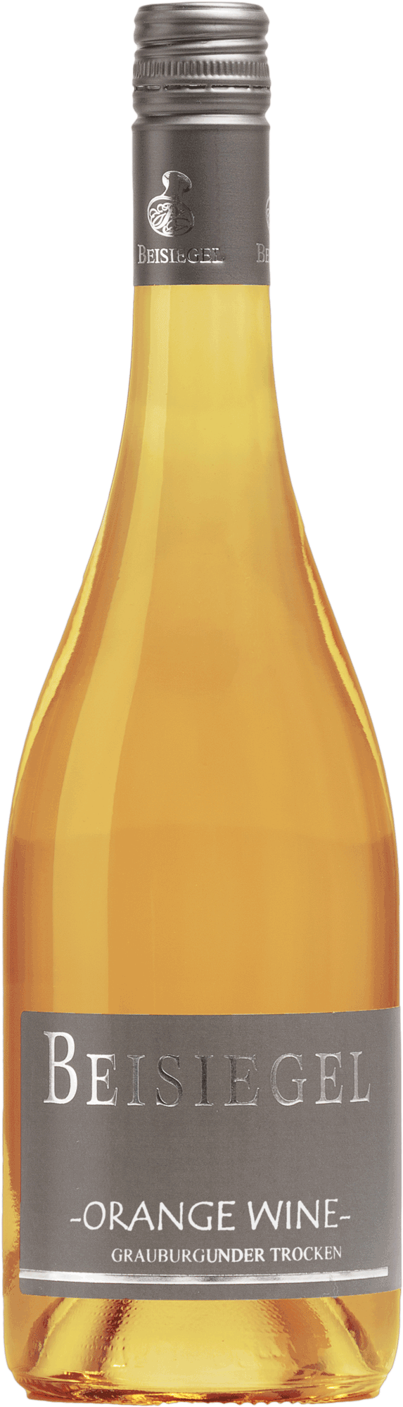 2021 Orange Wine Grauburgunder trocken